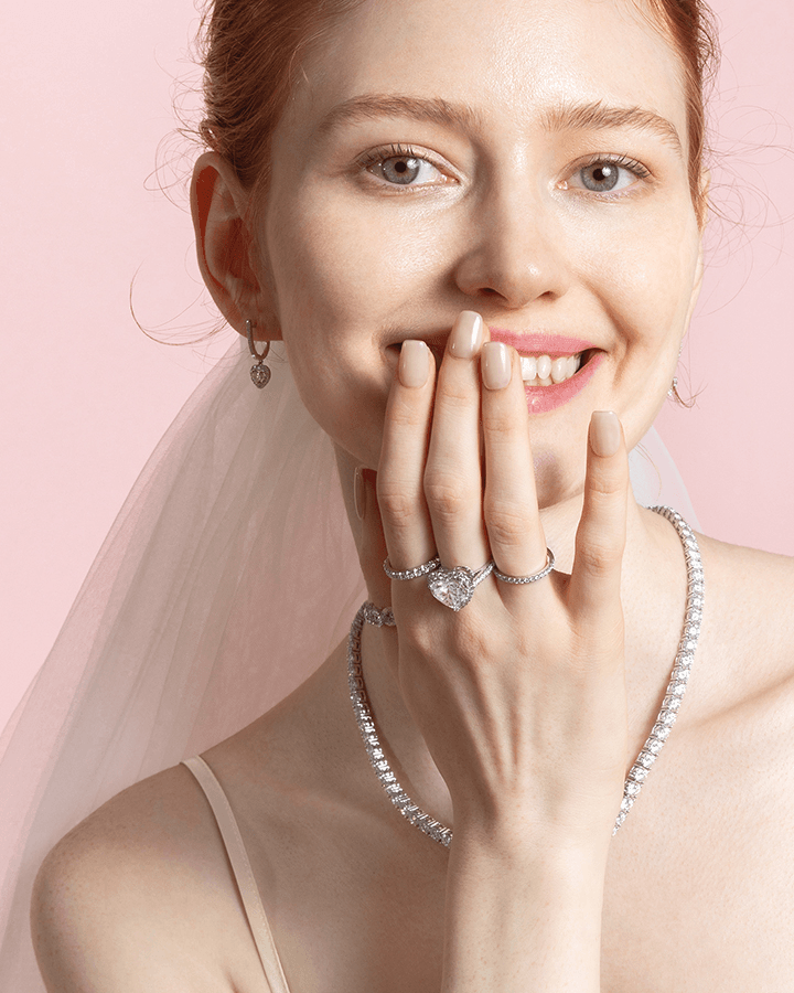 Darry Ring bridal rings