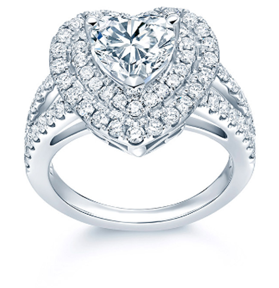 dr(darry ring)求婚钻戒